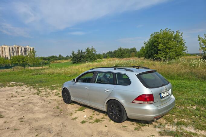 Volkswagen Golf 5 generation Variant wagon