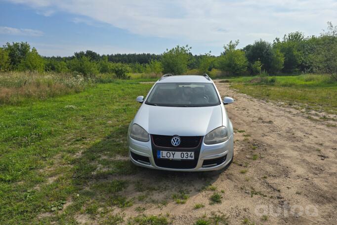 Volkswagen Golf 5 generation Variant wagon