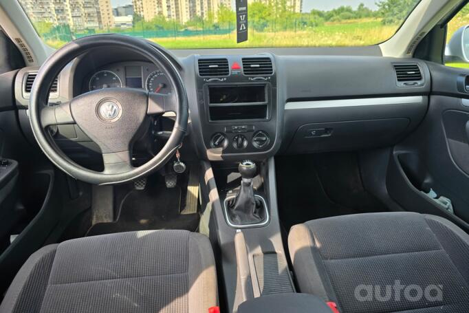 Volkswagen Golf 5 generation Variant wagon