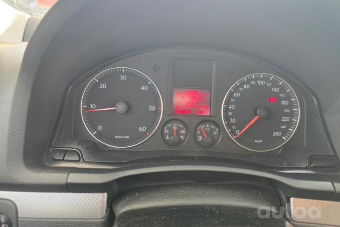 Volkswagen Golf 5 generation Variant wagon