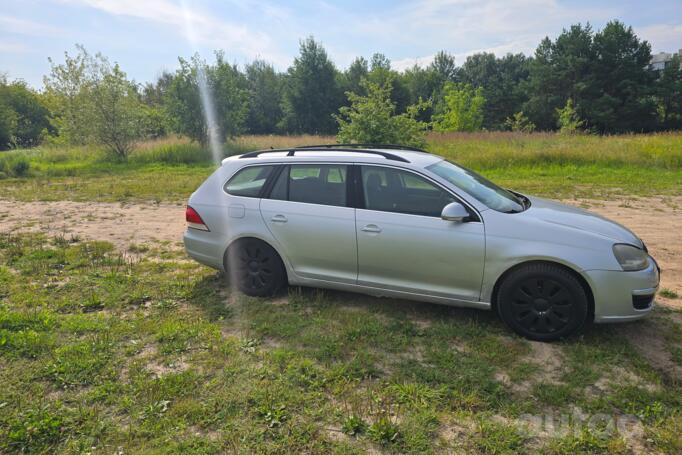 Volkswagen Golf 5 generation Variant wagon
