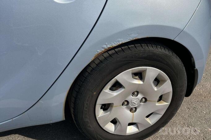 Hyundai i20 PB Hatchback 5-doors