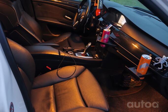 BMW 5 Series E60/E61 Touring wagon