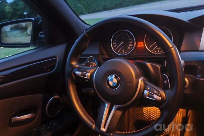 BMW 5 Series E60/E61 Touring wagon