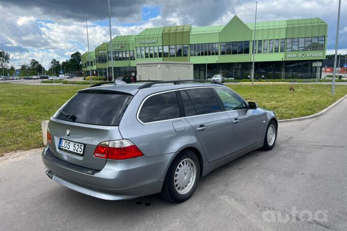 BMW 5 Series E60/E61 Touring wagon