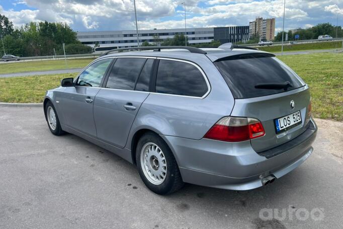 BMW 5 Series E60/E61 Touring wagon