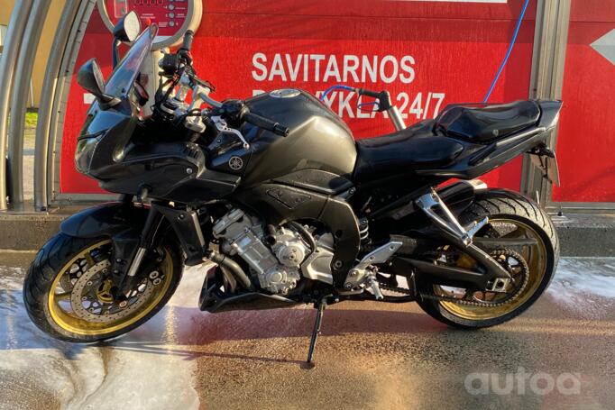 Yamaha FZ