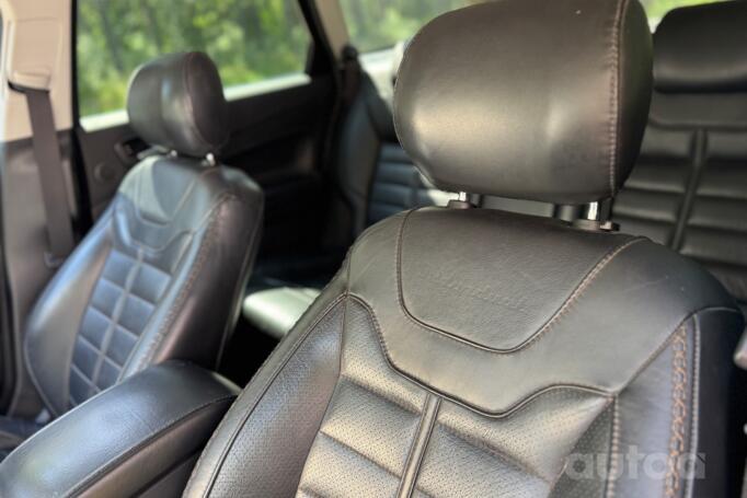 Ford Mondeo 4 generation wagon
