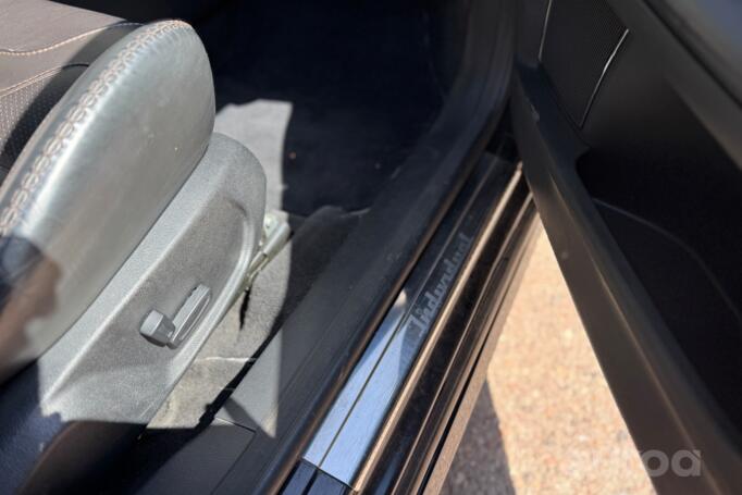 Ford Mondeo 4 generation wagon
