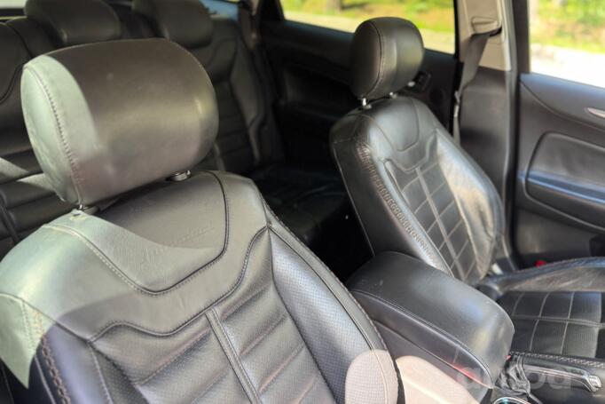Ford Mondeo 4 generation wagon