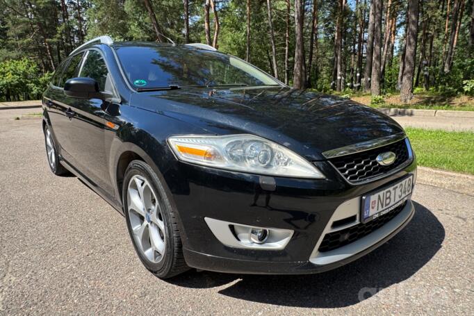 Ford Mondeo 4 generation wagon