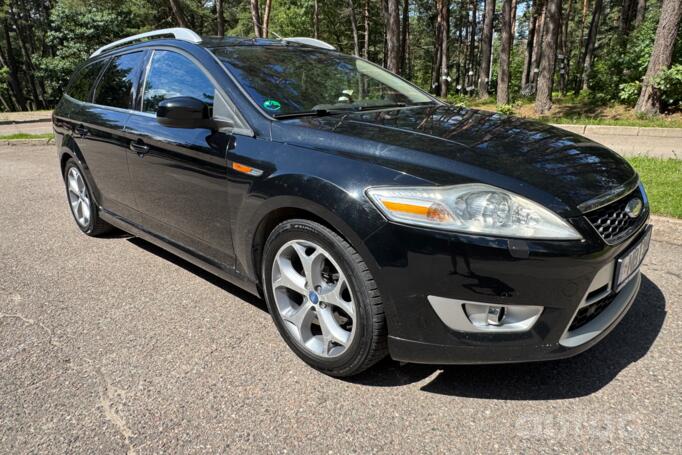 Ford Mondeo 4 generation wagon