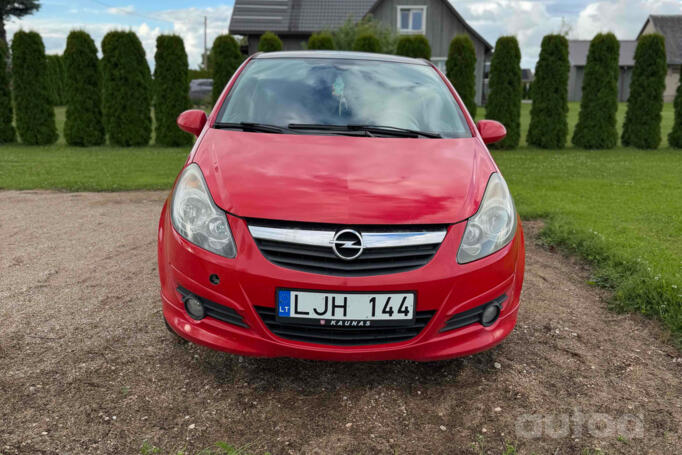 Opel Corsa