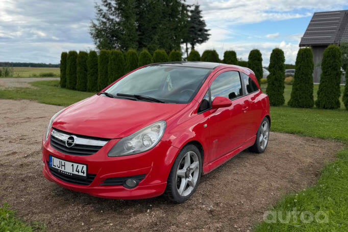 Opel Corsa