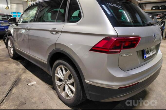 Volkswagen Tiguan 2 generation Crossover 5-doors
