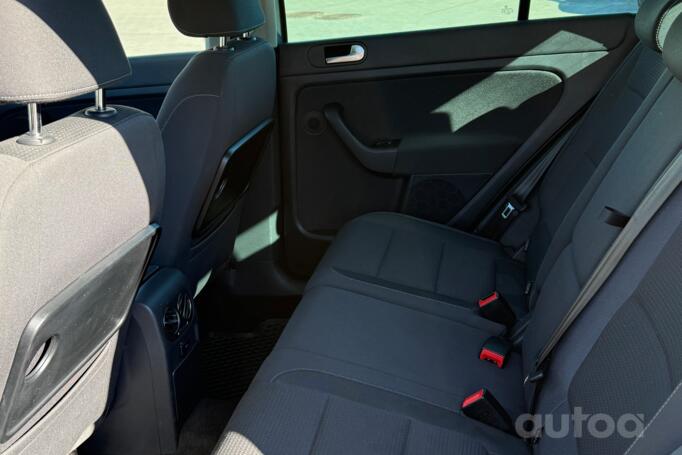 Volkswagen Golf Plus 2 generation