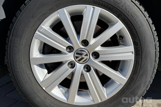 Volkswagen Golf Plus 2 generation