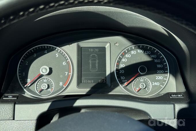 Volkswagen Golf Plus 2 generation