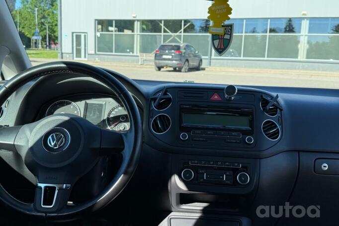 Volkswagen Golf Plus 2 generation