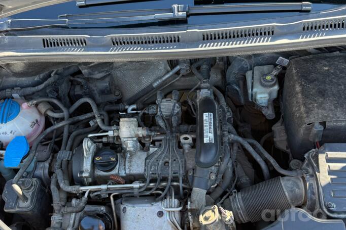 Volkswagen Golf Plus 2 generation