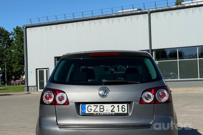 Volkswagen Golf Plus 2 generation