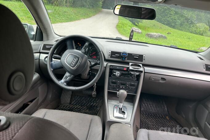 Audi A4 B6 Avant wagon 5-doors