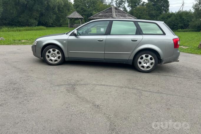 Audi A4 B6 Avant wagon 5-doors