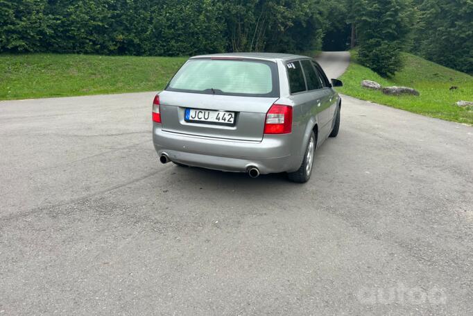 Audi A4 B6 Avant wagon 5-doors