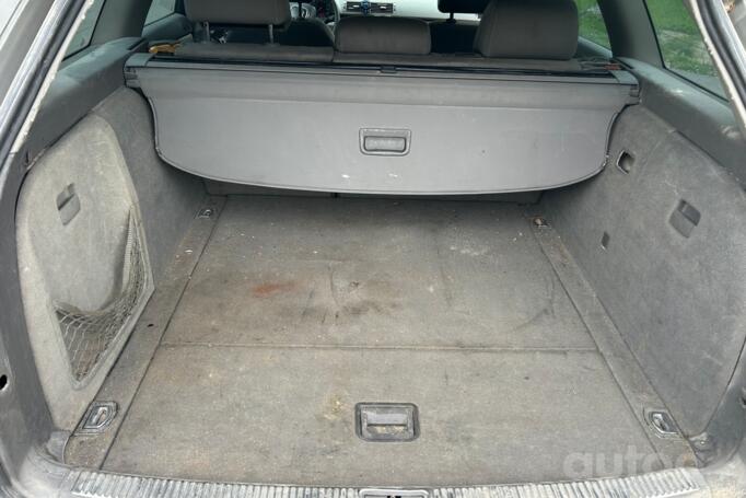 Audi A4 B6 Avant wagon 5-doors