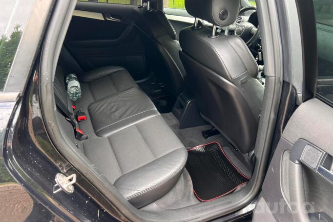 Audi A3 8P/8PA [restyling] Sportback hatchback 5-doors