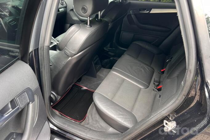 Audi A3 8P/8PA [restyling] Sportback hatchback 5-doors