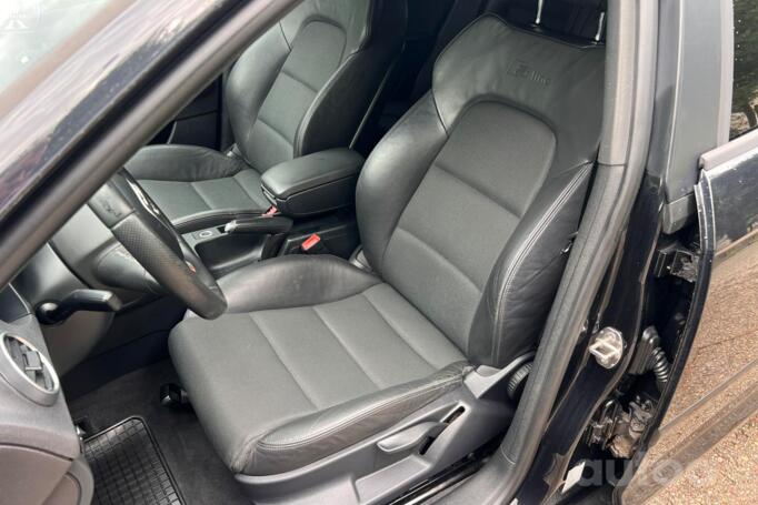 Audi A3 8P/8PA [restyling] Sportback hatchback 5-doors