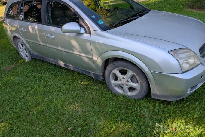 Opel Vectra C wagon