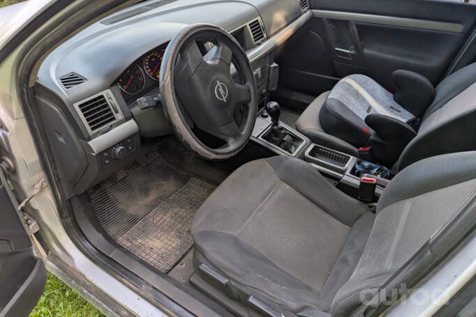 Opel Vectra C wagon