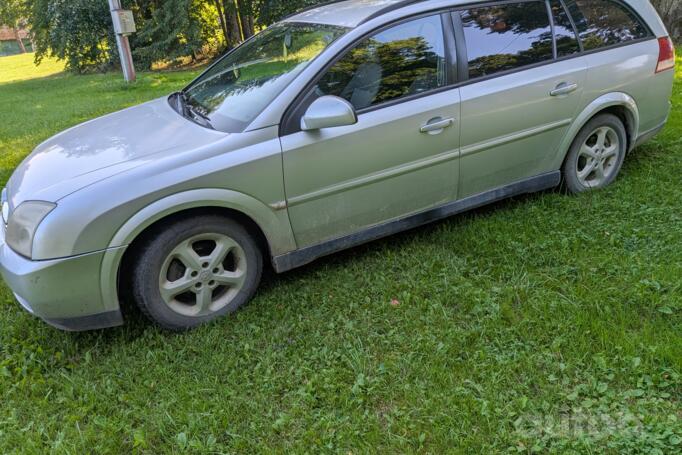 Opel Vectra C wagon