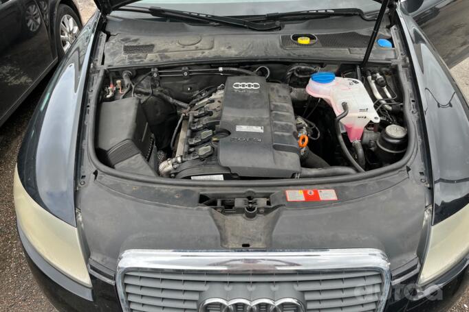 Audi A6 4F/C6 wagon 5-doors