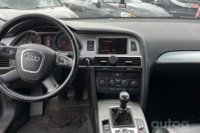Audi A6 4F/C6 wagon 5-doors