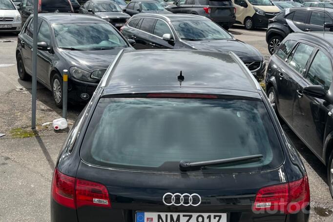 Audi A6 4F/C6 wagon 5-doors