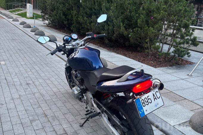 Honda CBF