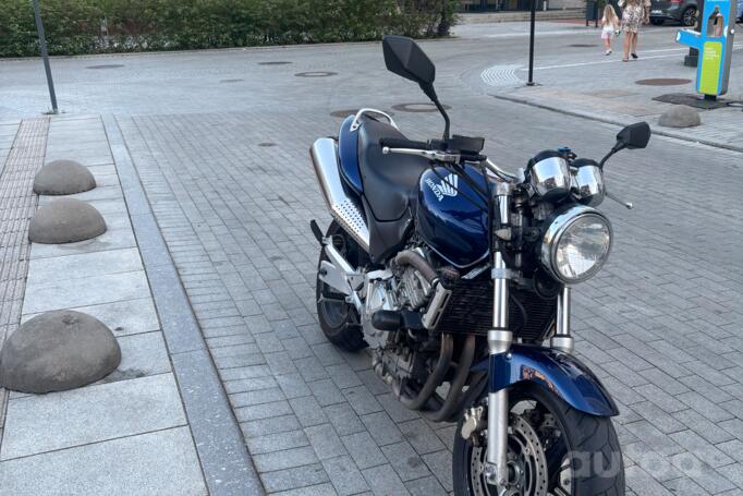 Honda CBF