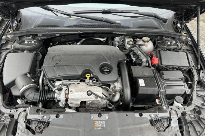 Opel Insignia A [restyling] Liftback