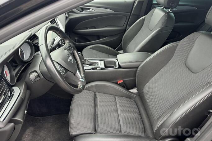 Opel Insignia A [restyling] Liftback