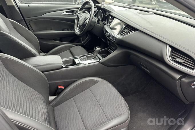 Opel Insignia A [restyling] Liftback