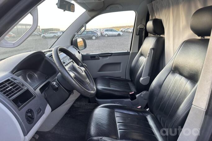 Volkswagen Transporter T5 [restyling] Kombi minivan 4-doors