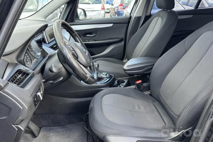 BMW 2 Series Grand Tourer F46