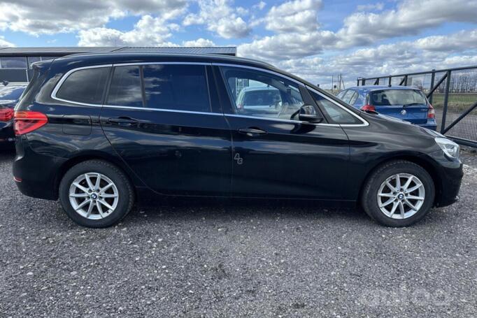 BMW 2 Series Grand Tourer F46