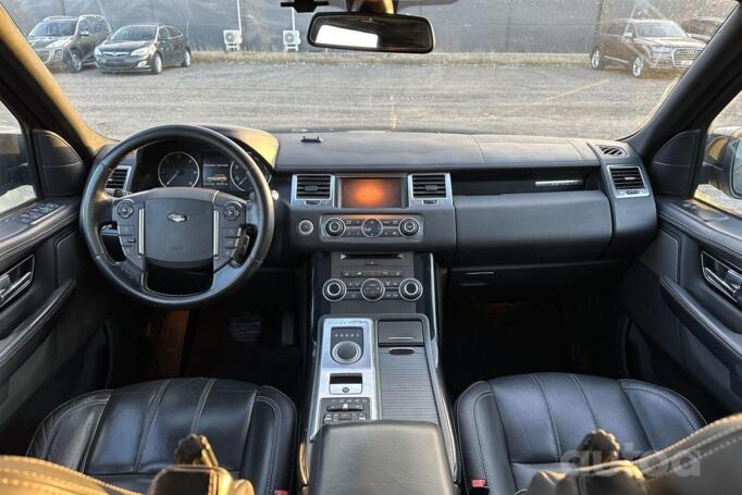 Land Rover Range Rover Sport 1 generation [restyling] SUV