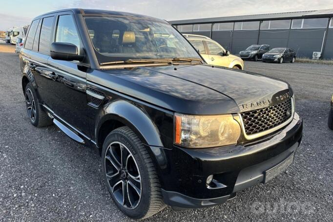 Land Rover Range Rover Sport 1 generation [restyling] SUV