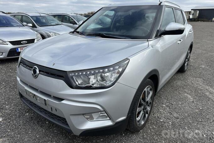 SsangYong Tivoli 1 generation Crossover 5-doors