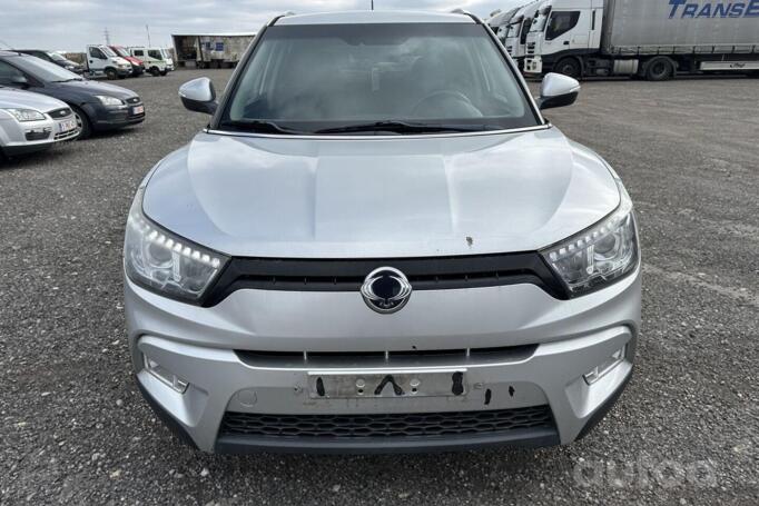 SsangYong Tivoli 1 generation Crossover 5-doors